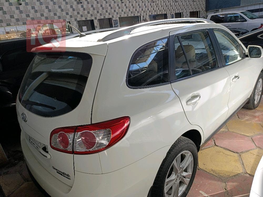 هيونداي سانتافي